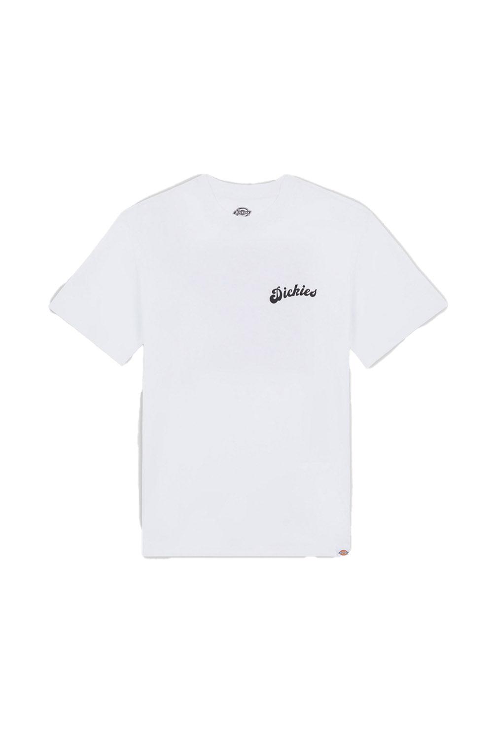 Dickies-Grainfield Tee SS White-T-Shirts-4-roqelvaxirum.shop