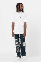 Dickies-Grainfield Tee SS White-T-Shirts-6-roqelvaxirum.shop
