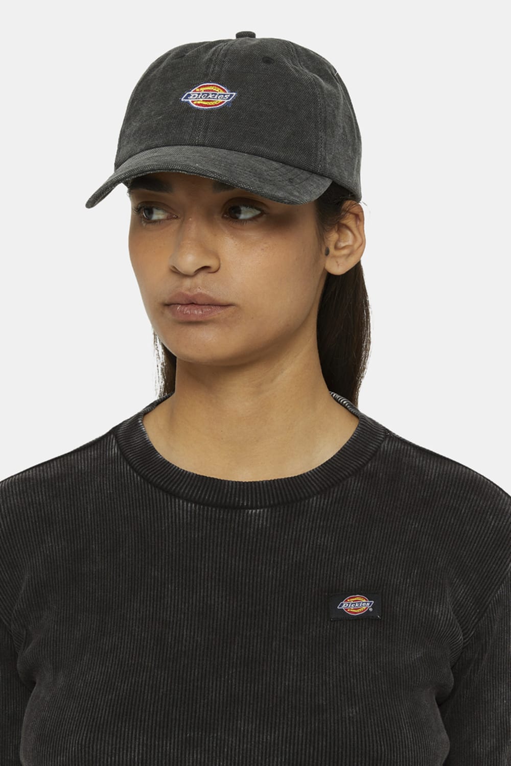Dickies-Hardwick Duck Canvas Cap-Şapka-1-roqelvaxirum.shop
