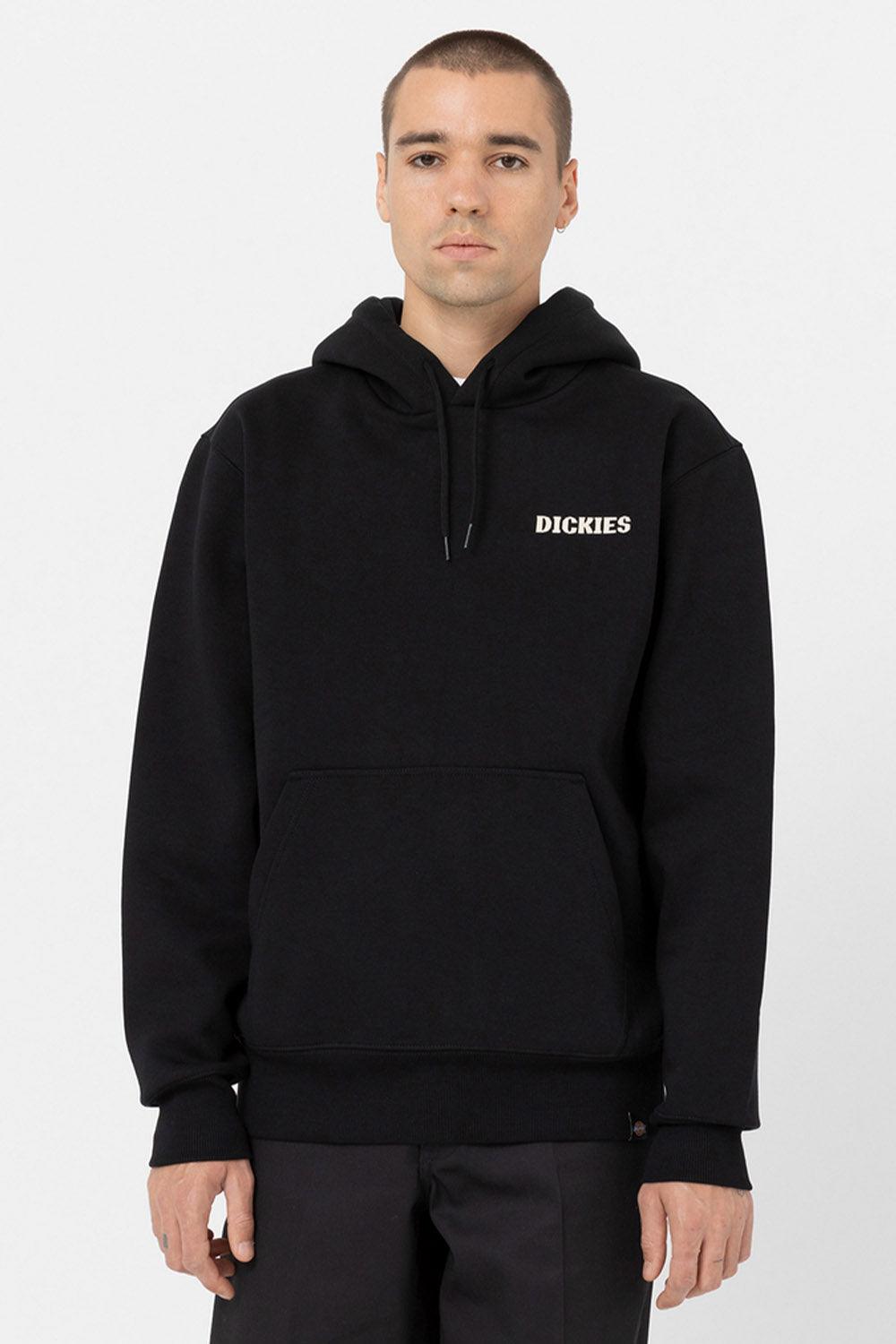 Dickies-Hays Hoodie Black-Sweatshirts & Hoodies-2-roqelvaxirum.shop