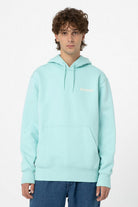Dickies-Hays Hoodie Pastel Turquoise-Sweatshirts & Hoodies-1-roqelvaxirum.shop
