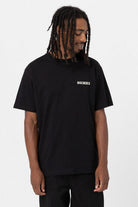 Dickies-Hays Tee SS Black-T-Shirts-1-roqelvaxirum.shop