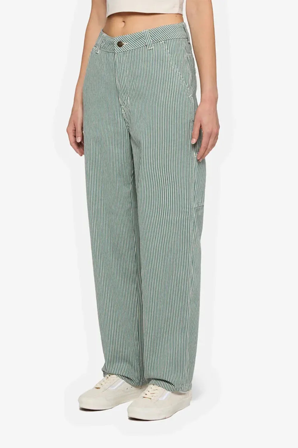 Dickies-Hickory Pant W Lincoln Green-Kot Pantolon-10-roqelvaxirum.shop
