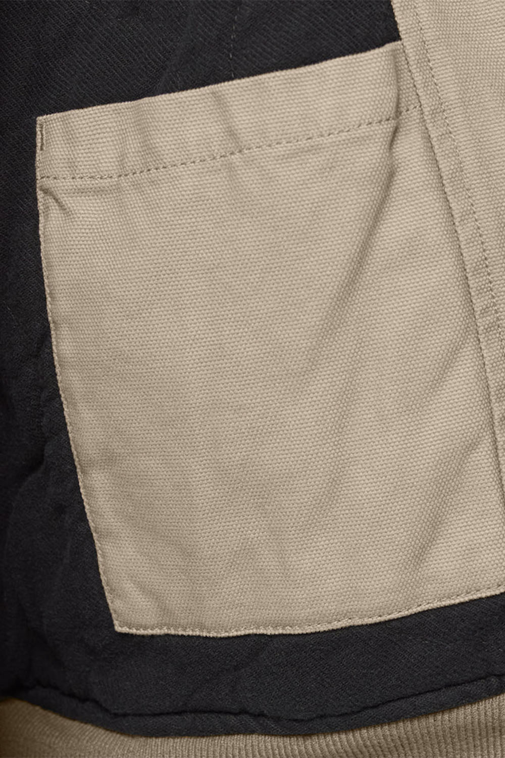 Dickies-Hilham Hooded Kapüşonlu Erkek Bej Kanvas Mont-Mont-7-roqelvaxirum.shop
