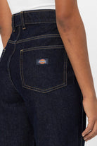 Dickies-Houston Denim Rinsed-Kot Pantolon-4-roqelvaxirum.shop