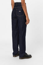Dickies-Houston Denim Rinsed-Kot Pantolon-7-roqelvaxirum.shop