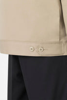 Dickies-Lined Eisenhower Jacket Rec Khaki-Deri Mont-9-roqelvaxirum.shop