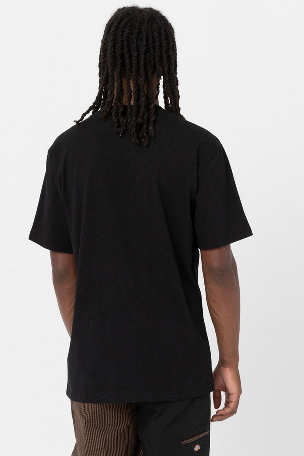 Dickies-Luray Pocket Tee SS Black-T-Shirts-2-roqelvaxirum.shop