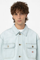 Dickies-Madison Jacket Ultra Light Wash-Ceket-3-roqelvaxirum.shop