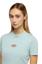 Dickies-Maple Valley Tee Blue Surf-T-Shirts-3-roqelvaxirum.shop