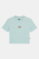 Dickies-Maple Valley Tee Blue Surf-T-Shirts-7-roqelvaxirum.shop