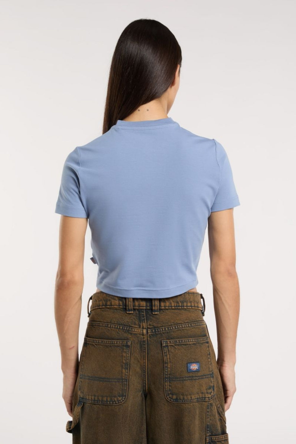 Dickies-Maple Valley Tee Country Blue-T-Shirts-2-roqelvaxirum.shop