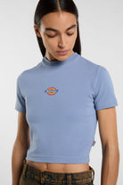 Dickies-Maple Valley Tee Country Blue-T-Shirts-4-roqelvaxirum.shop