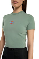 Dickies-Maple Valley Tee Country Kadın Yeşil T-Shirt-T-Shirts-3-roqelvaxirum.shop