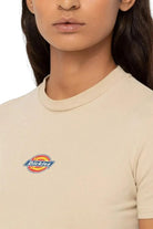 Dickies-Maple Valley Tee Irish Cream-T-Shirts-2-roqelvaxirum.shop