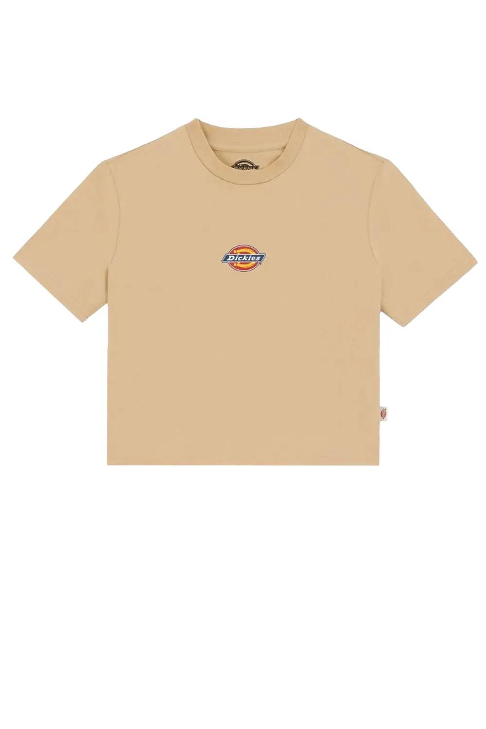 Dickies-Maple Valley Tee Irish Cream-T-Shirts-5-roqelvaxirum.shop
