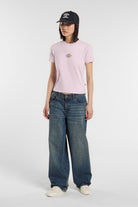Dickies-Maple Valley Tee Winsome Orchid-T-Shirts-3-roqelvaxirum.shop