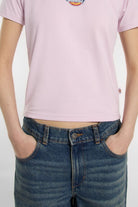 Dickies-Maple Valley Tee Winsome Orchid-T-Shirts-5-roqelvaxirum.shop