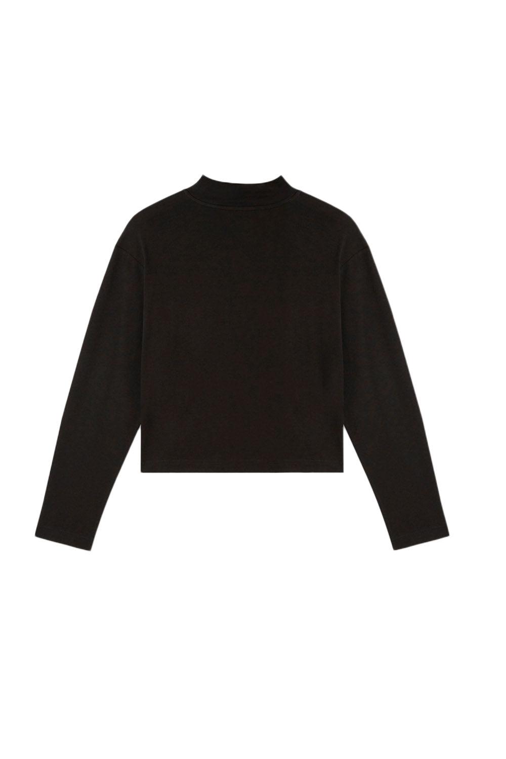 Dickies-Mapleton High Neck LS-T-Shirts-5-roqelvaxirum.shop