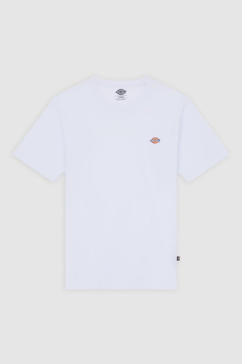 Dickies-Mapleton Ss Tee White-T-Shirts-5-roqelvaxirum.shop