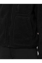 Dickies-Mount Hope Fleece W Black-Sweatshirts & Hoodies-6-roqelvaxirum.shop