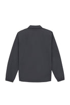 Dickies-Oakport Coach Charcoal Grey-Ceket-6-roqelvaxirum.shop