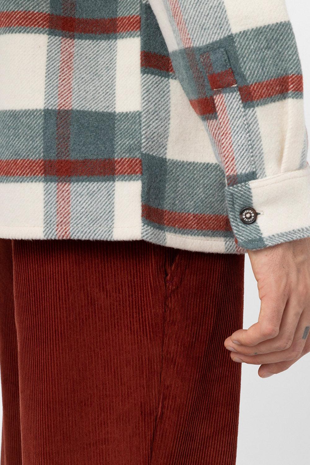 Dickies-Plaid Coaling LS Shirt-Gömlek-4-roqelvaxirum.shop