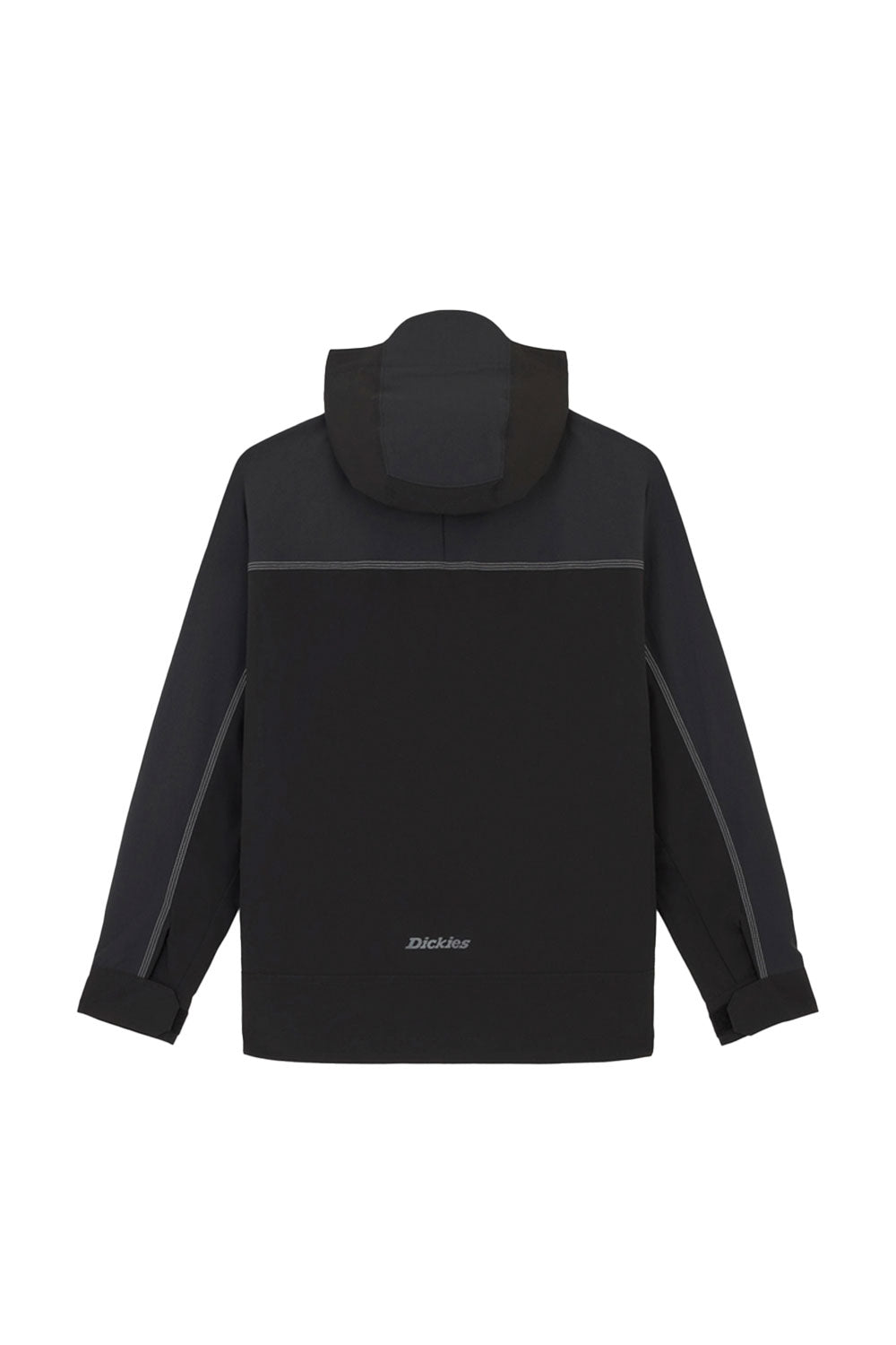 Dickies-Ronan Hooded Jacket Black-Mont-6-roqelvaxirum.shop