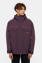 Dickies-Ronan Hooded Jacket Plump Perfect-Mont-2-roqelvaxirum.shop