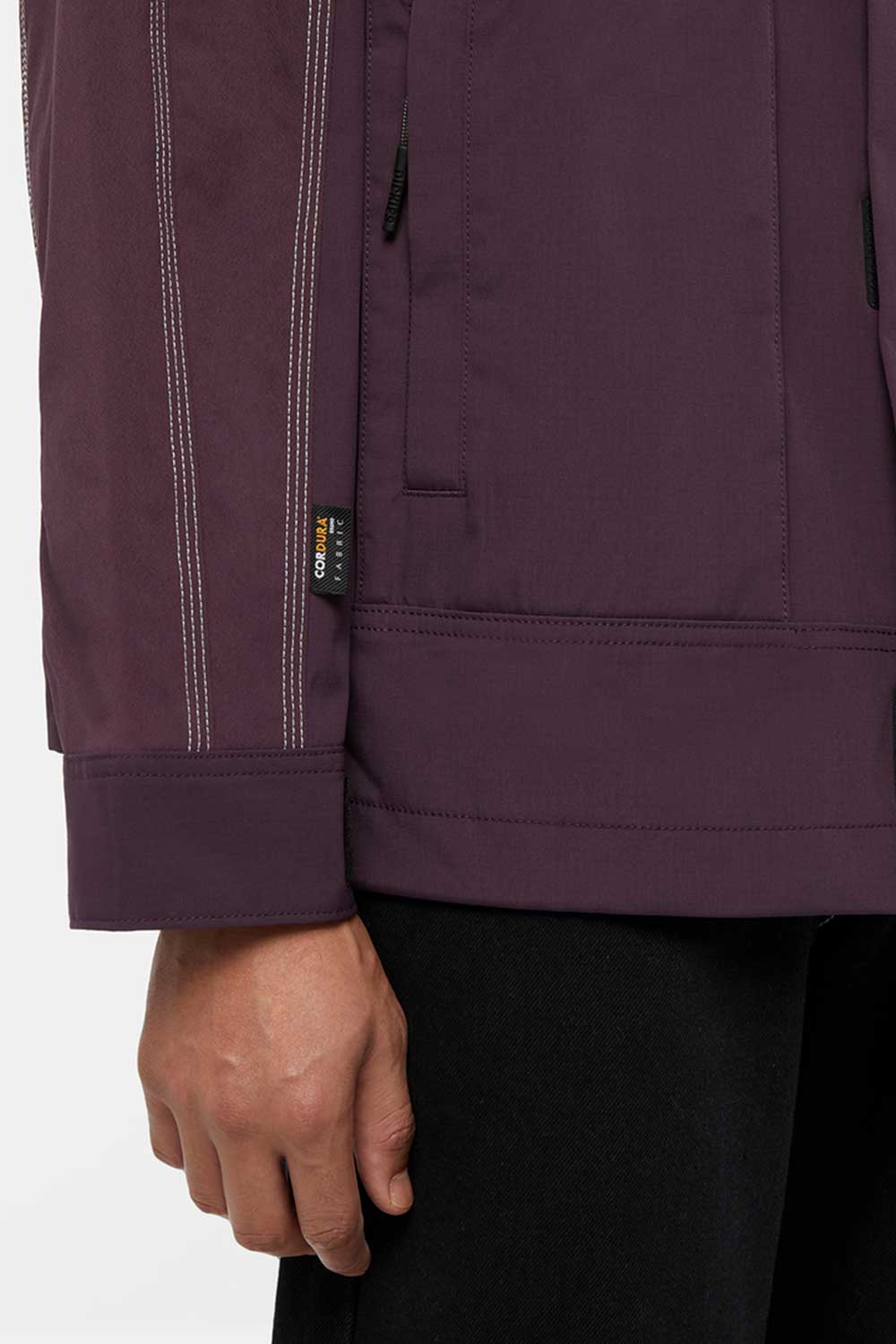 Dickies-Ronan Hooded Jacket Plump Perfect-Mont-4-roqelvaxirum.shop