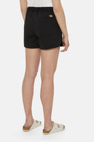 Dickies-Sporty Short Black-Şort-3-roqelvaxirum.shop