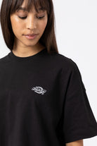 Dickies-Summerdale SS Tee Black-T-Shirts-3-roqelvaxirum.shop
