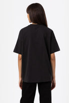 Dickies-Summerdale SS Tee Black-T-Shirts-4-roqelvaxirum.shop