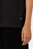 Dickies-Summerdale SS Tee Black-T-Shirts-5-roqelvaxirum.shop