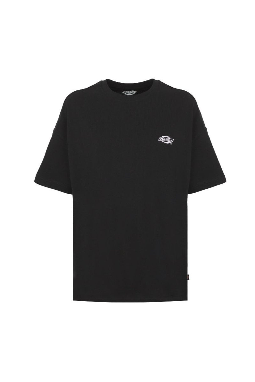 Dickies-Summerdale SS Tee Black-T-Shirts-6-roqelvaxirum.shop