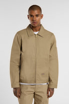 Dickies-Unlined Eisenhower Jacket Rec Khaki-Deri Mont-1-roqelvaxirum.shop