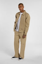 Dickies-Unlined Eisenhower Jacket Rec Khaki-Deri Mont-3-roqelvaxirum.shop