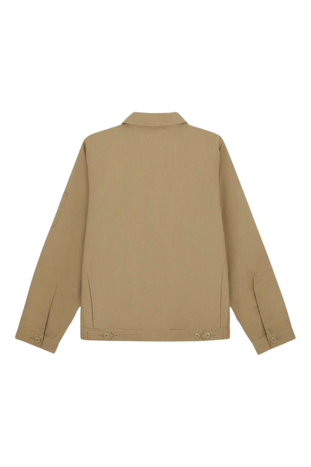 Dickies-Unlined Eisenhower Jacket Rec Khaki-Deri Mont-8-roqelvaxirum.shop