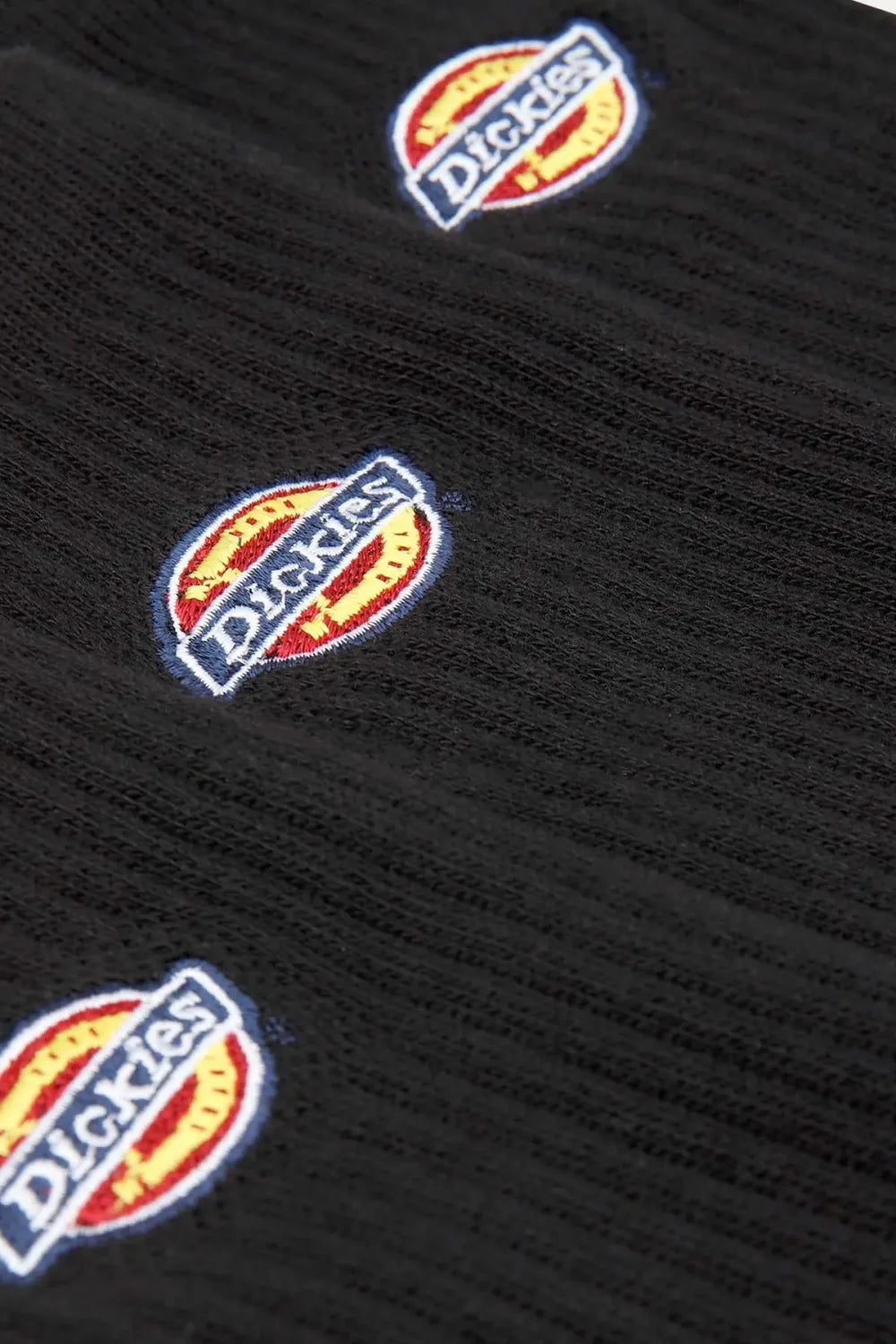Dickies-Valley Grove Sock Black-Çorap-2-roqelvaxirum.shop