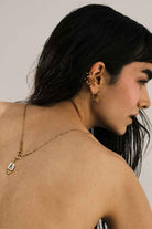 Dieci Dita-Caveman Charm-Kolye-4-roqelvaxirum.shop