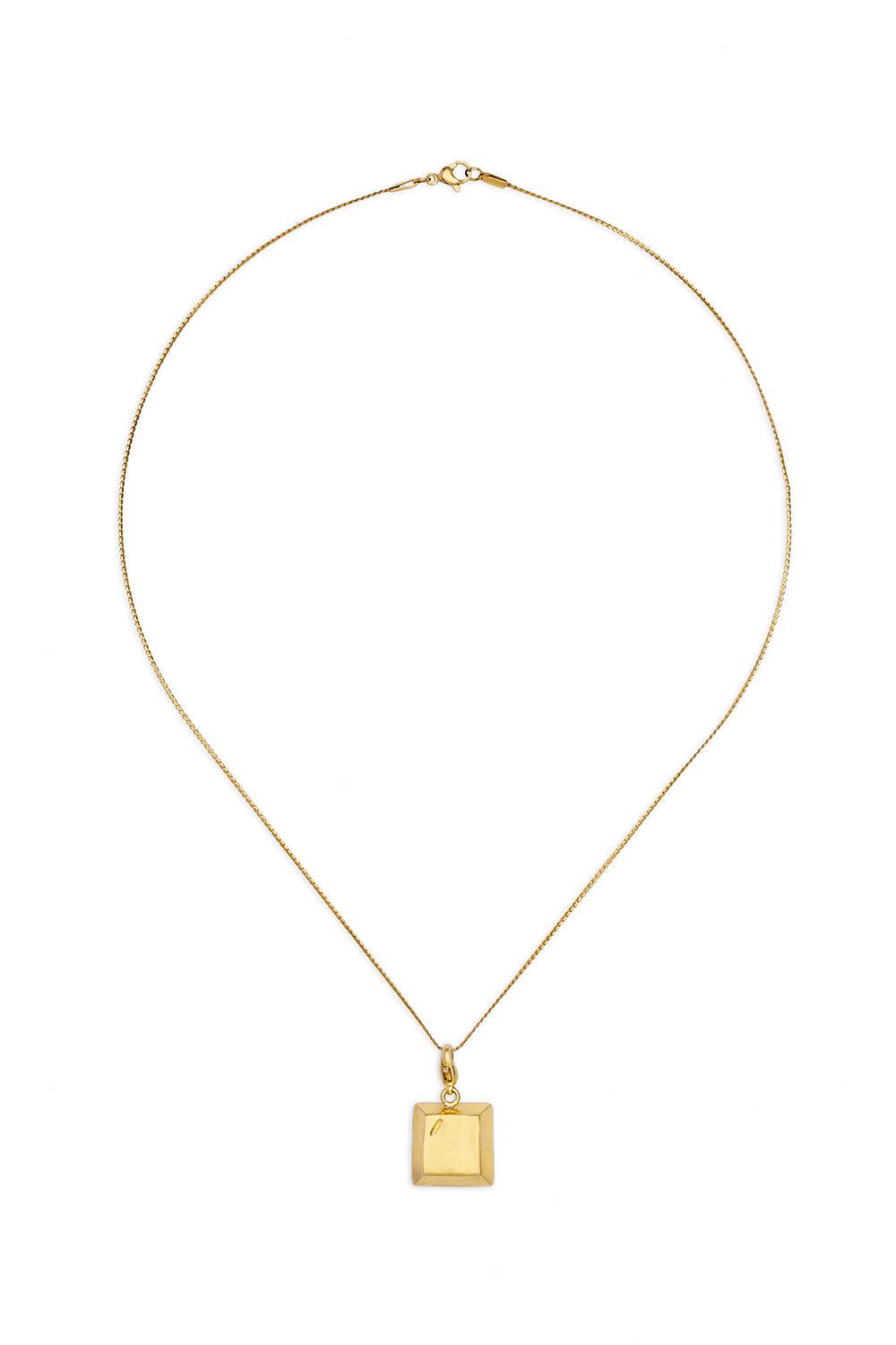 Dieci Dita-Ctrl Necklace-Kolye-2-roqelvaxirum.shop