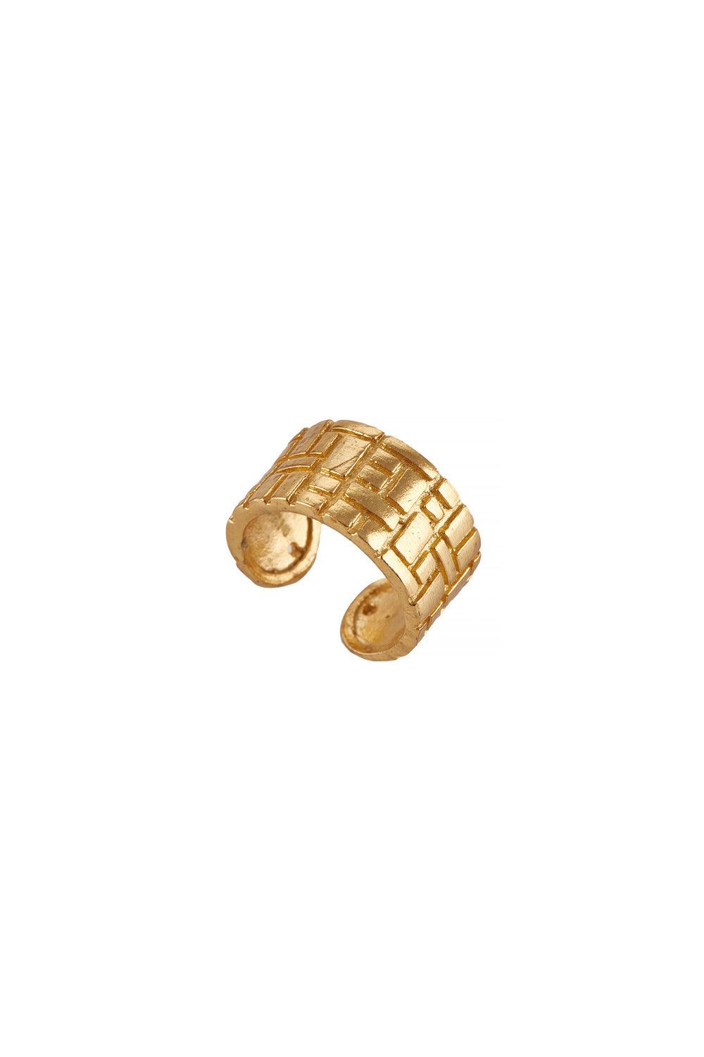 Dieci Dita-Decor Earcuff-Küpe-1-roqelvaxirum.shop