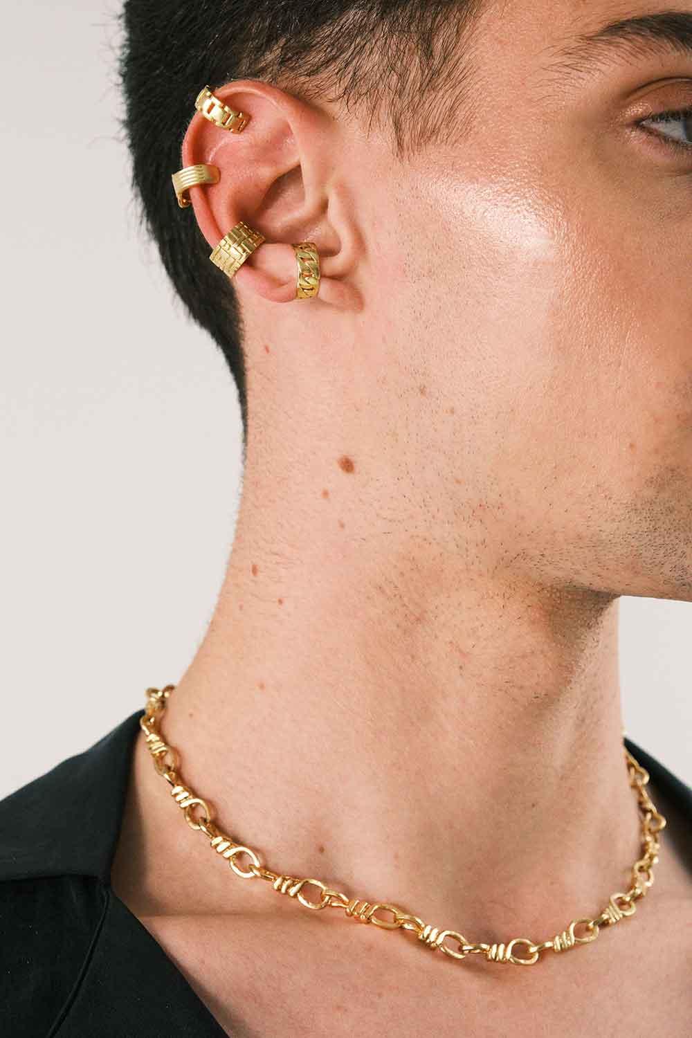 Dieci Dita-Decor Earcuff-Küpe-5-roqelvaxirum.shop