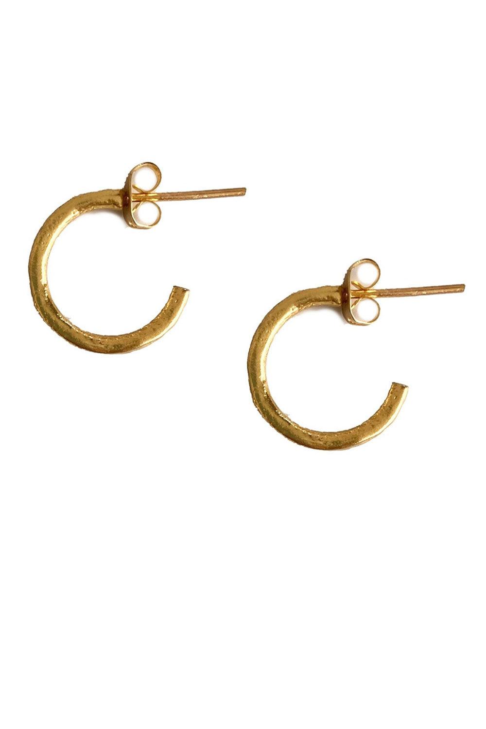 Dieci Dita-Full Moon Earring-Küpe-1-roqelvaxirum.shop
