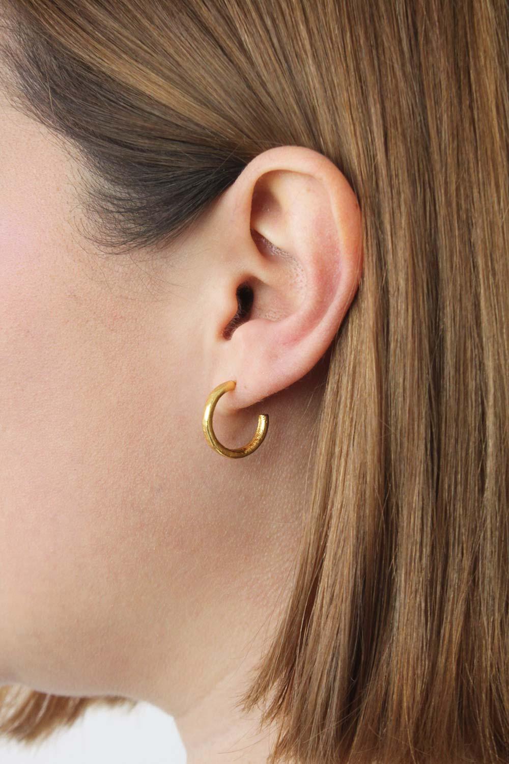 Dieci Dita-Full Moon Earring-Küpe-4-roqelvaxirum.shop