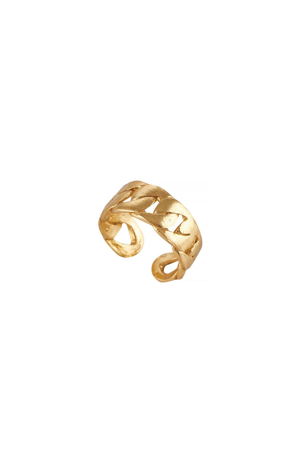 Dieci Dita-Pesce Earcuff-Küpe-1-roqelvaxirum.shop