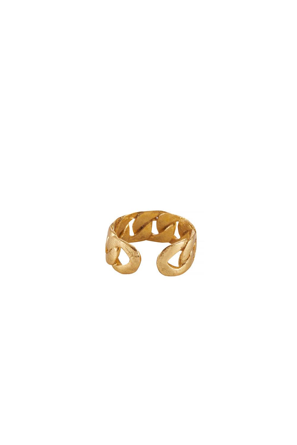 Dieci Dita-Pesce Earcuff-Küpe-3-roqelvaxirum.shop
