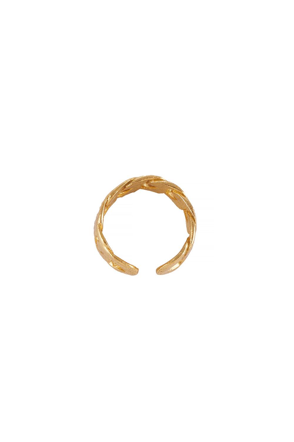 Dieci Dita-Pesce Earcuff-Küpe-4-roqelvaxirum.shop
