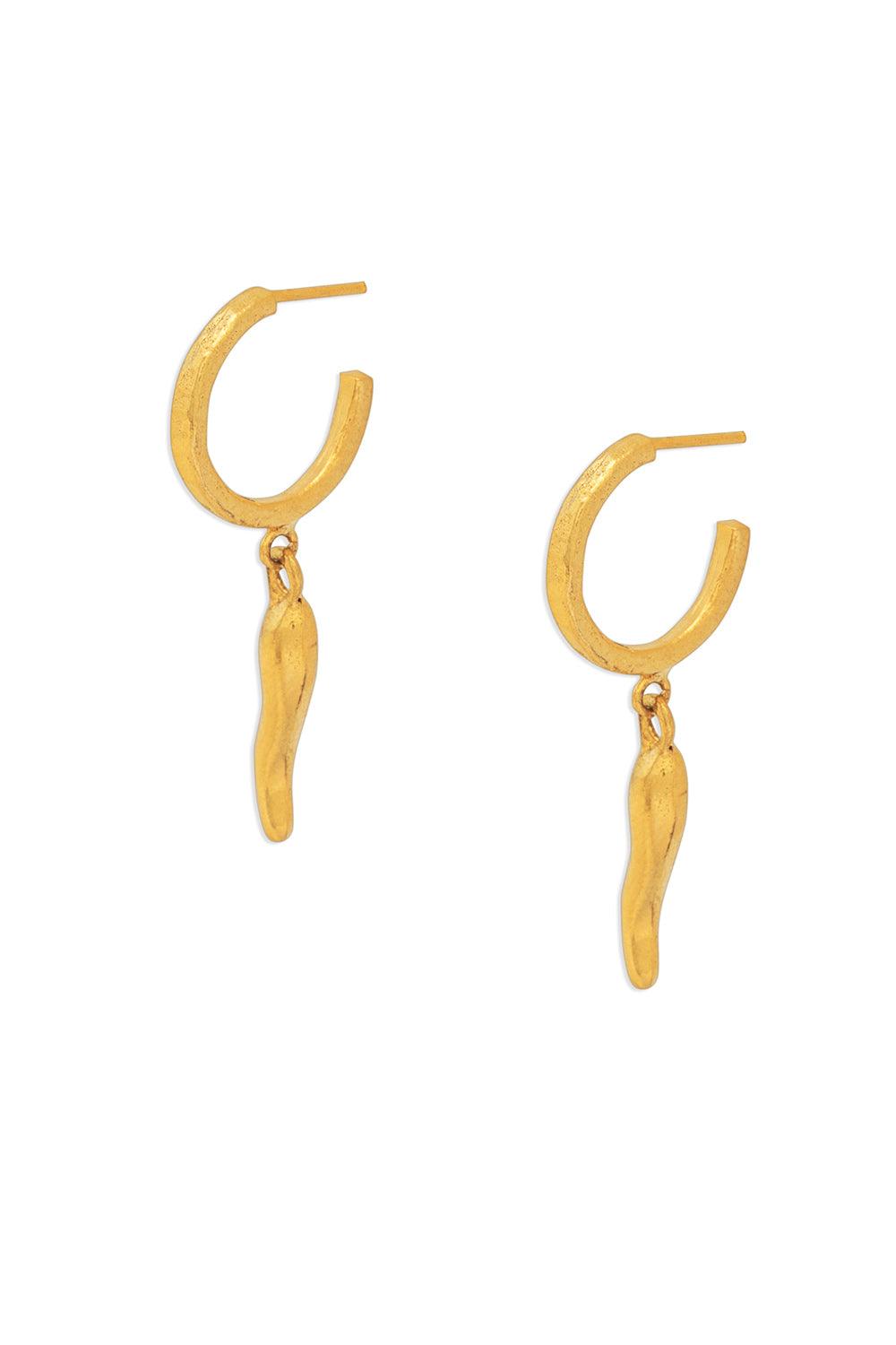 Dieci Dita-Piccante Earring-Küpe-1-roqelvaxirum.shop