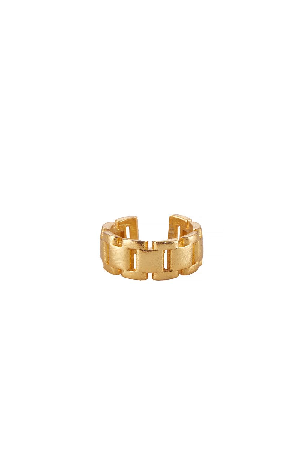 Dieci Dita-Quadra Earcuff-Küpe-2-roqelvaxirum.shop